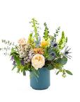 Cerulean Dreams Floral - Green Fresh Florals + Plants