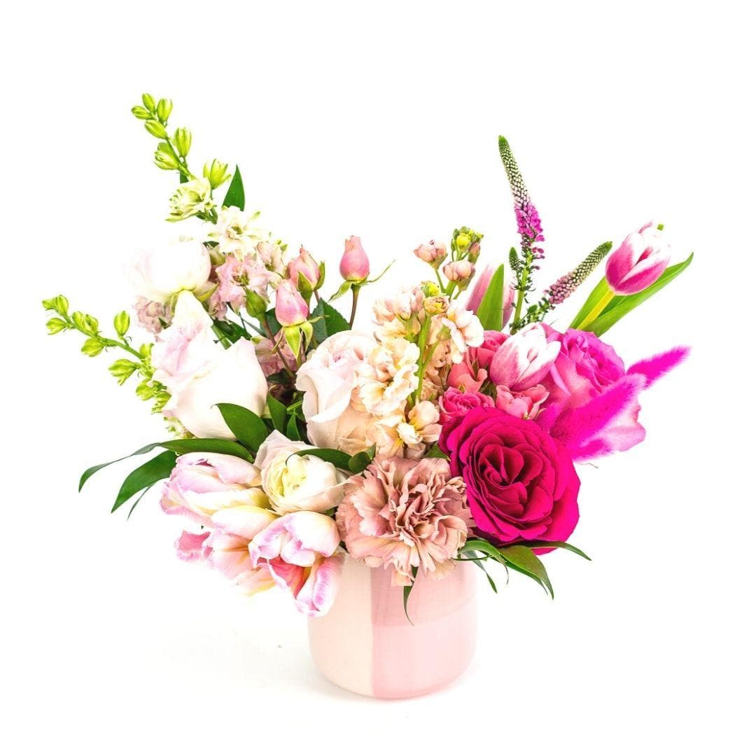Shop Color Bloc Floral online from Green Fresh Florals + Plants