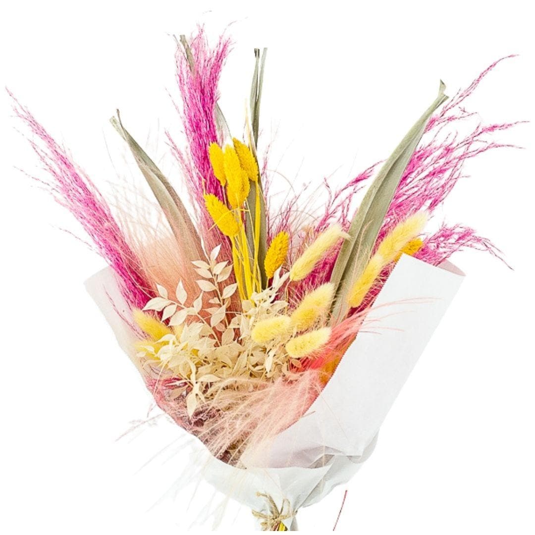Dried Pixie Bouquet - Green Fresh Florals + Plants