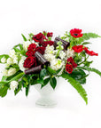 Enchanted Romance Floral - Green Fresh Florals + Plants