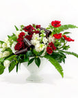 Enchanted Romance Floral - Green Fresh Florals + Plants