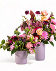 French Lavender Designer Floral - Green Fresh Florals + Plants