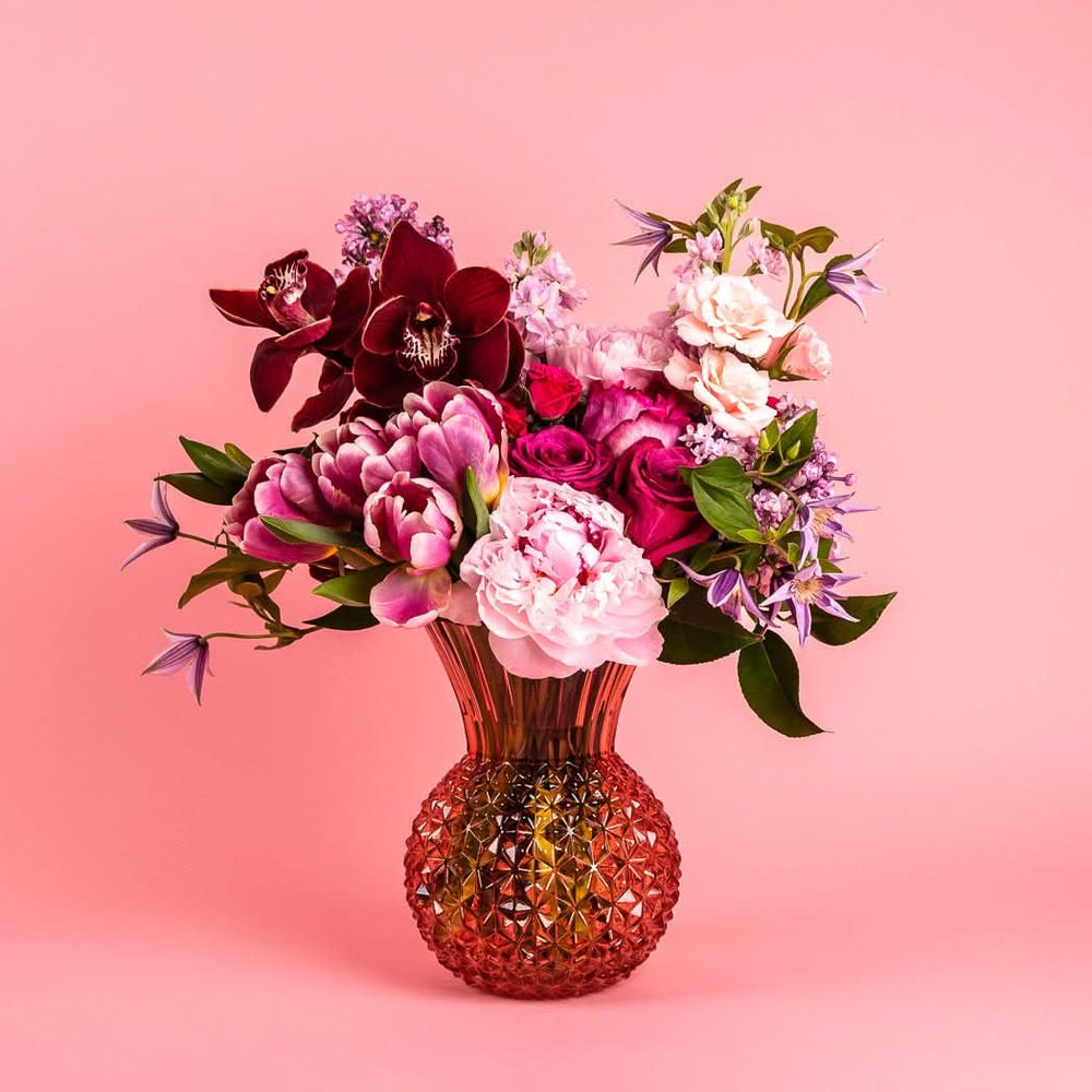 Gorgeous Garden Designer Floral - Green Fresh Florals + Plants