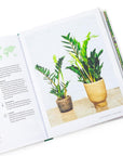 Green Indoors Book - Green Fresh Florals + Plants