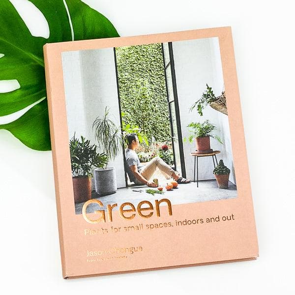Green - Plants for Small Spaces, Indoors & Out - Green Fresh Florals + Plants