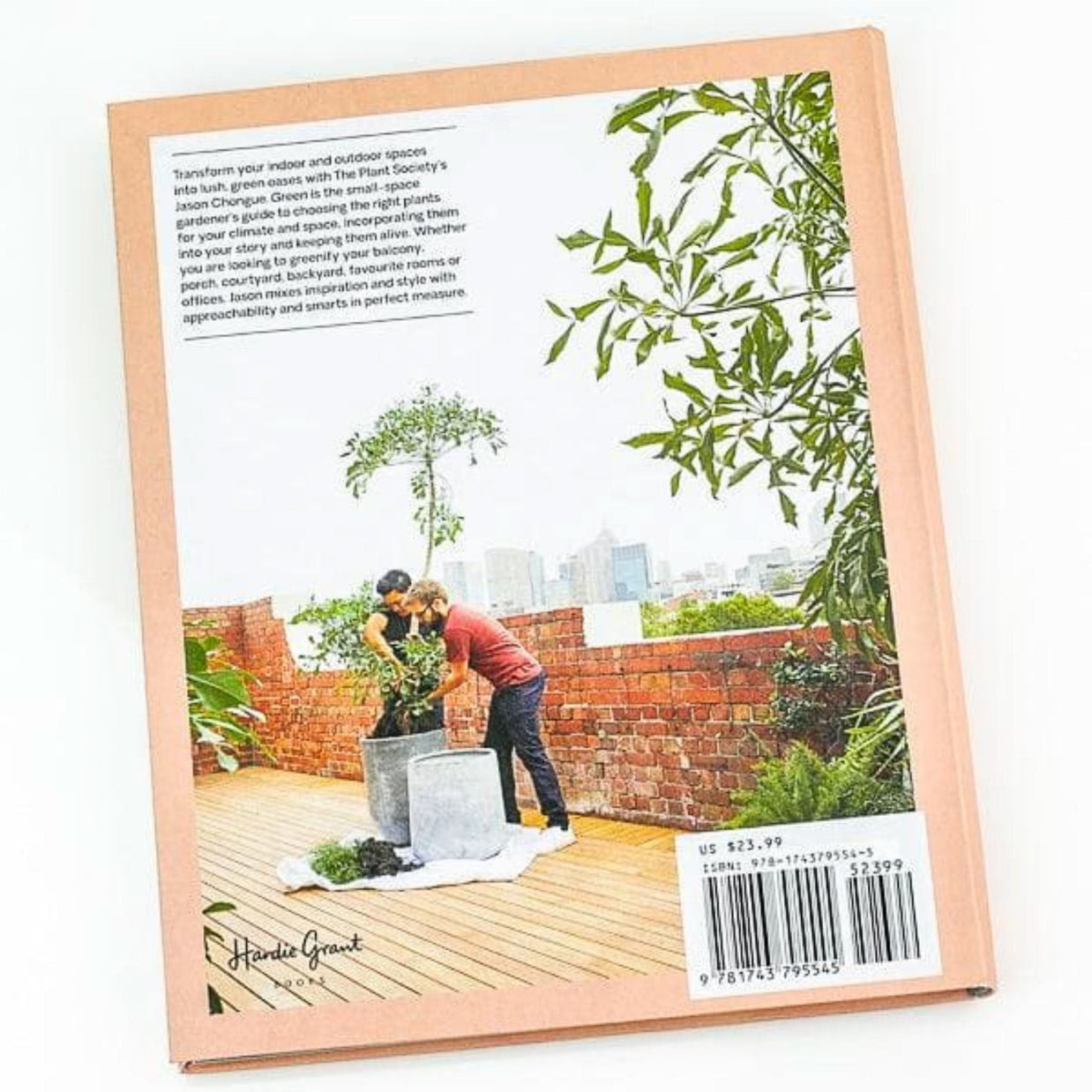 Green - Plants for Small Spaces, Indoors & Out - Green Fresh Florals + Plants