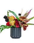 Hermosa Fire Tropical Floral - Green Fresh Florals + Plants