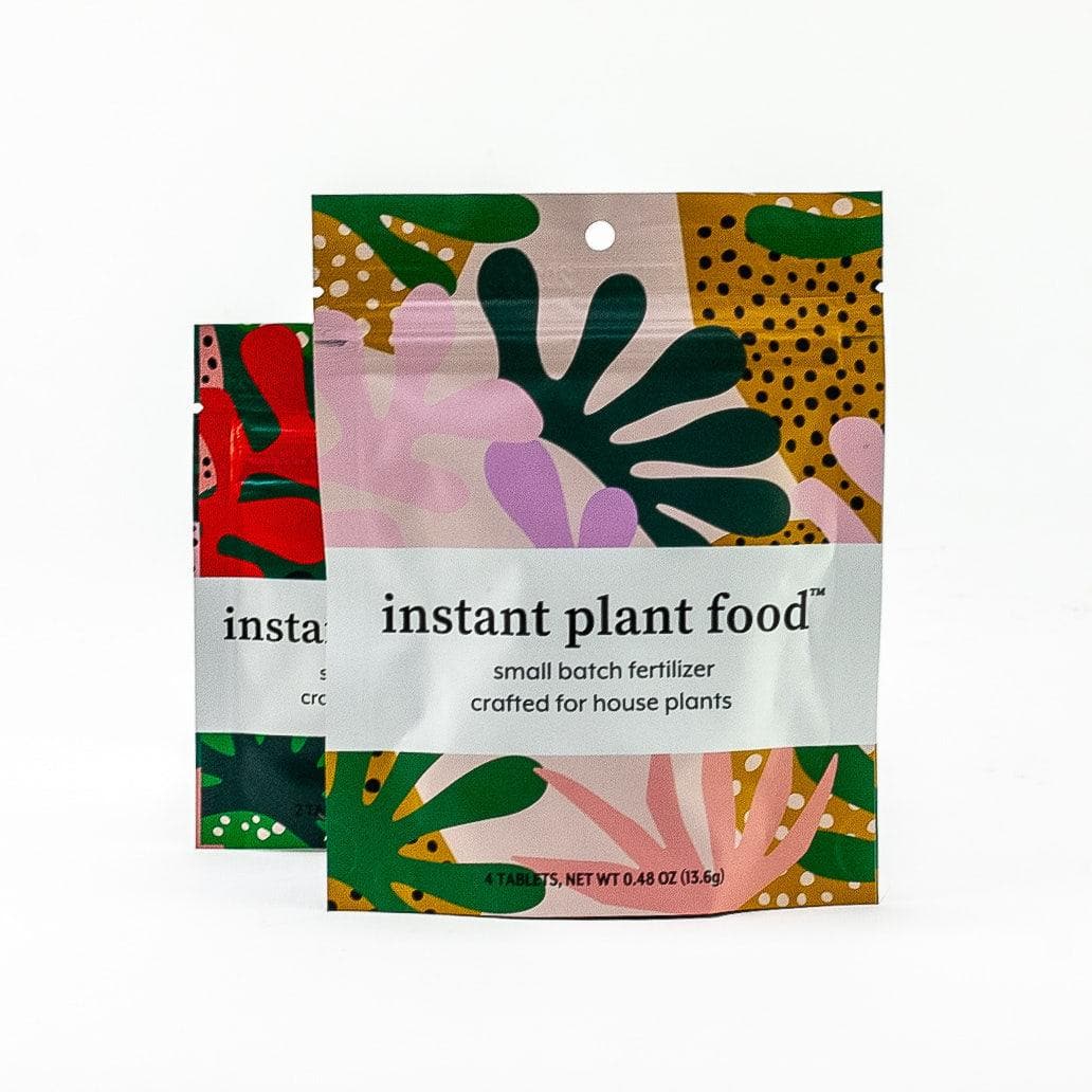 Instant Plant Food - Green Fresh Florals + Plants