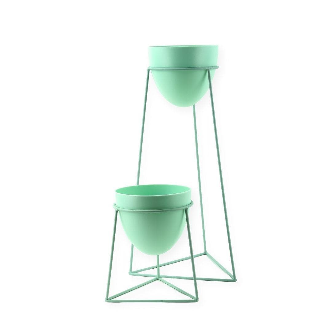 Kelly Plant Stand - Green Fresh Florals + Plants