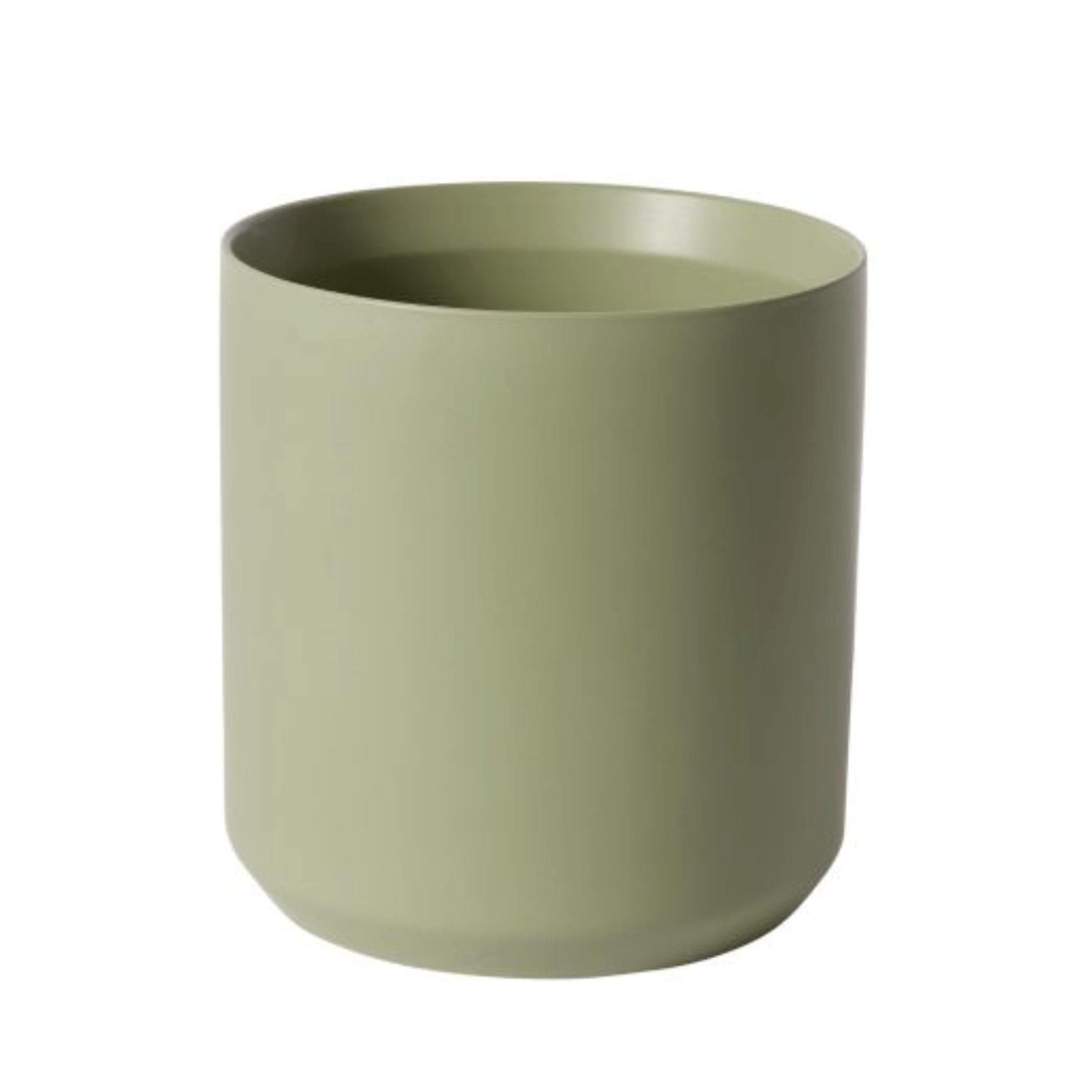 Kendall Ceramic Pot Collection - Green Fresh Florals + Plants