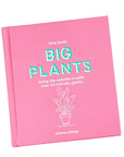 Little Book of Big Plants - Green Fresh Florals + Plants