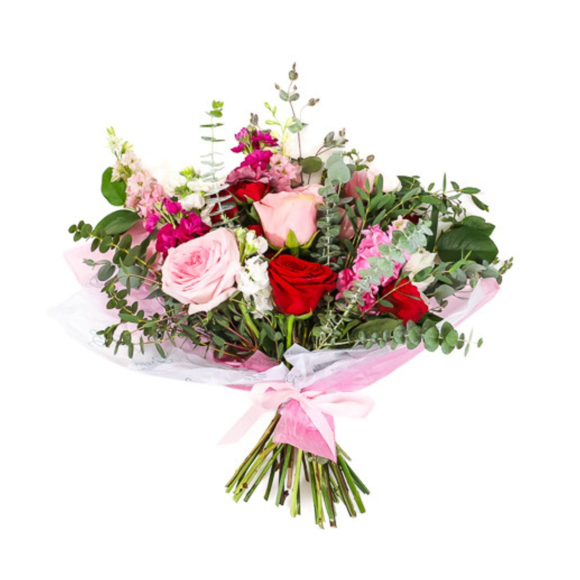 Lover&#39;s Bouquet - Green Fresh Florals + Plants