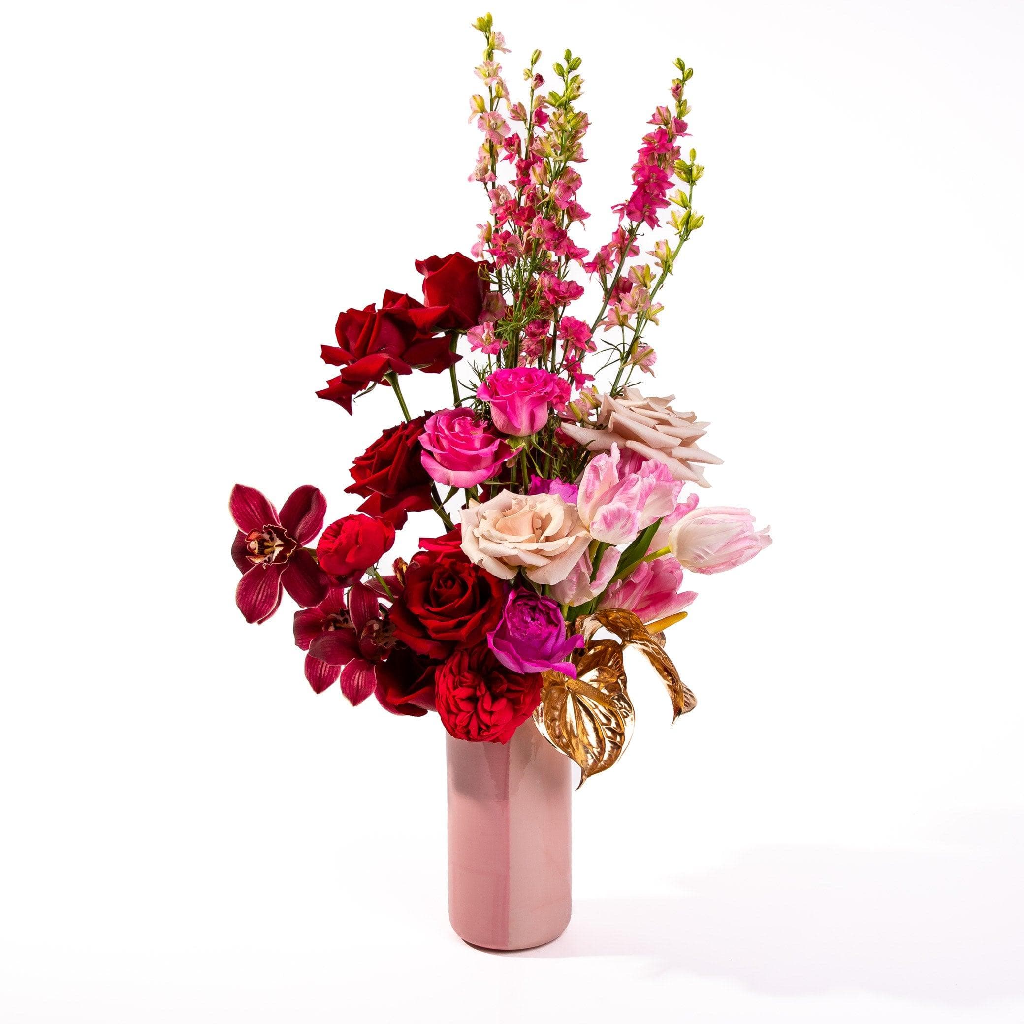 Shop Lucious Love Designer Floral online from Green Fresh Florals + Plants