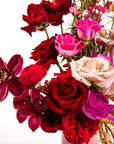 Lucious Love Designer Floral Green Fresh Florals + Plants