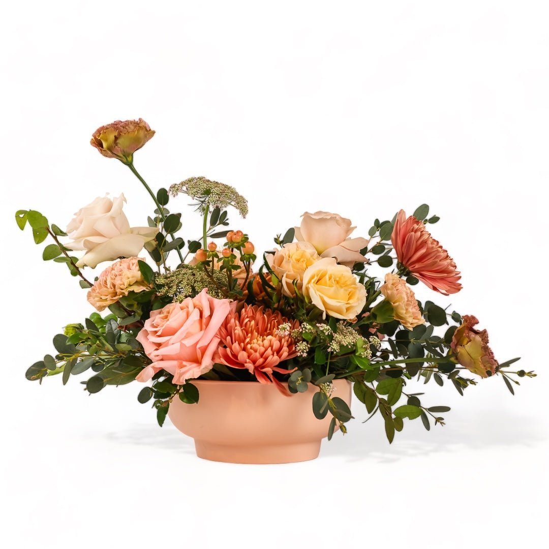 Make Me Blush Floral - Green Fresh Florals + Plants