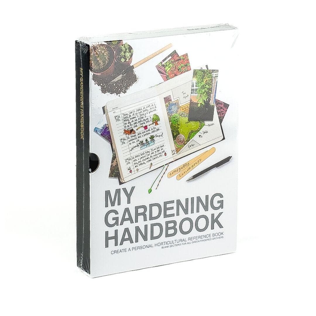 My Gardening Handbook - Green Fresh Florals + Plants