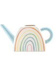 Over the Rainbow Watering Can - Green Fresh Florals + Plants
