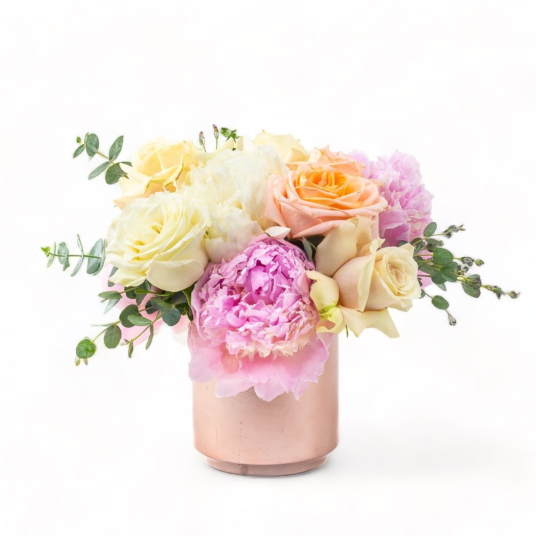 Peony Perfection Floral - Green Fresh Florals + Plants