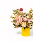 Pink Lemonade Floral - Green Fresh Florals + Plants