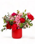 Red Hots Floral - Green Fresh Florals + Plants