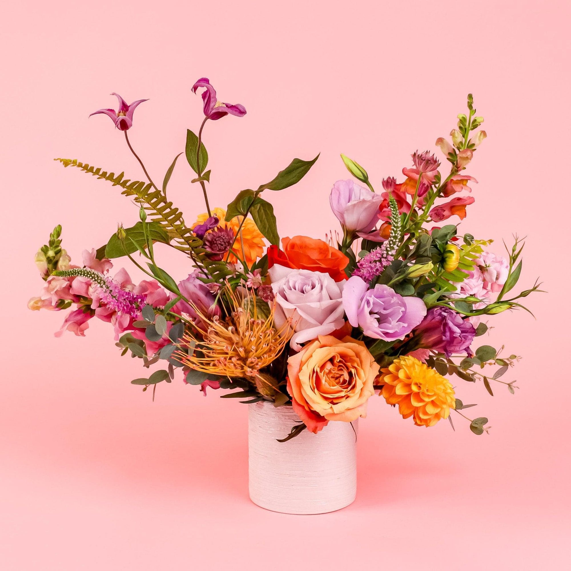 Soda Pop Floral from Green Fresh Florals + Plants