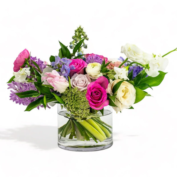 Spring Blush Floral - Green Fresh Florals + Plants