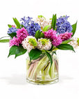 Sweet Hyacinth Floral - Green Fresh Florals + Plants