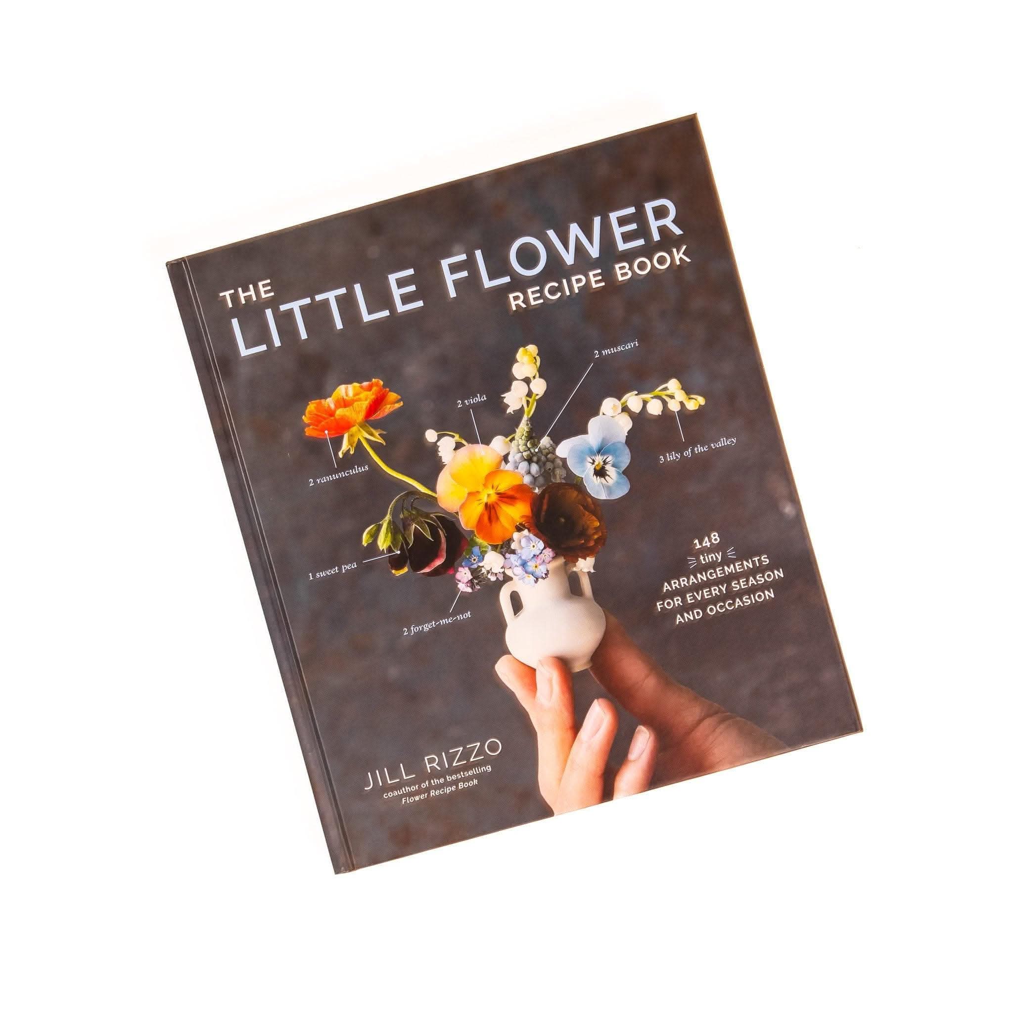 摘花暦 THE LITTLE FLOWERS DIARY 摘花暦 /文化出版局/横山美恵子