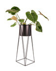 Triangle Metal Plant Stand - Green Fresh Florals + Plants