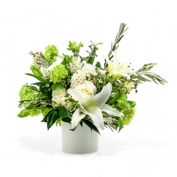 Verde Lush Designer Floral - Green Fresh Florals + Plants