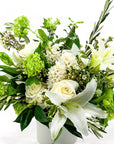 Verde Lush Designer Floral - Green Fresh Florals + Plants